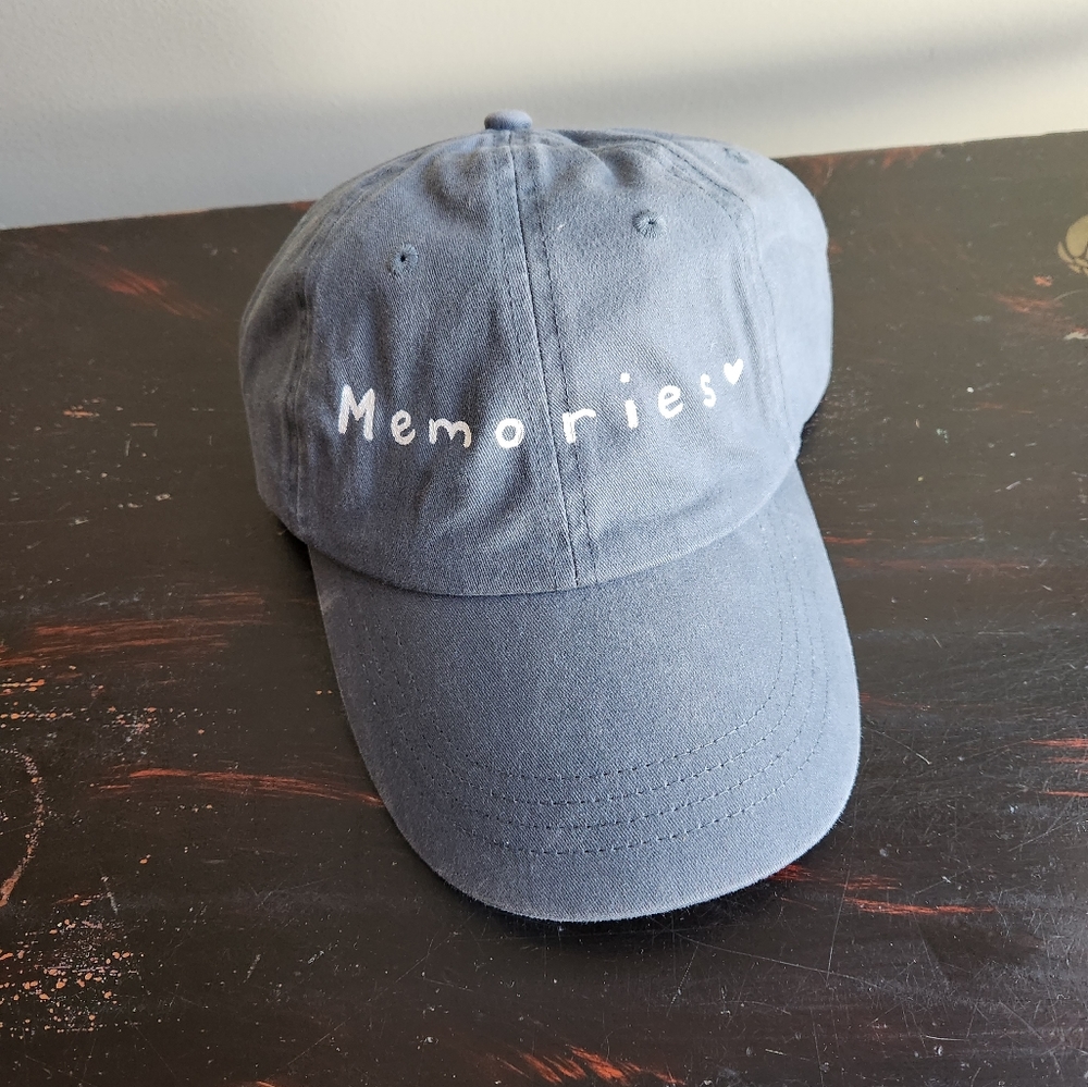 COTTON Memories Hat Baseball cap